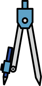 Pair Of Compasses