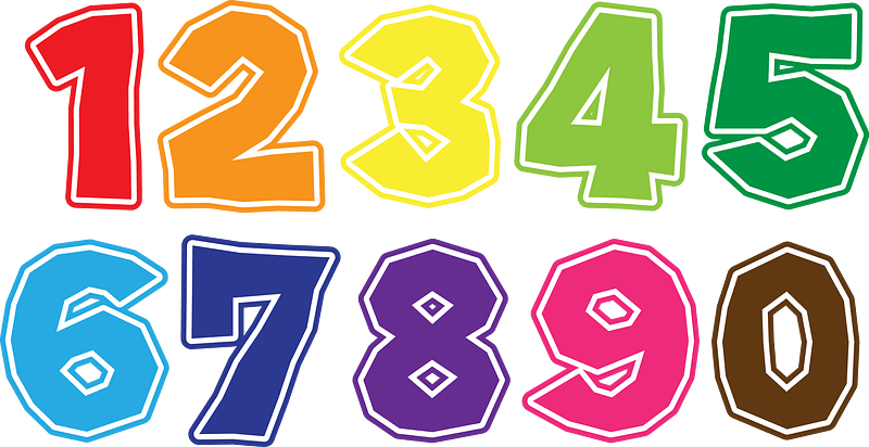 Numerical Digit