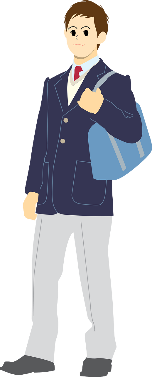 Male Student