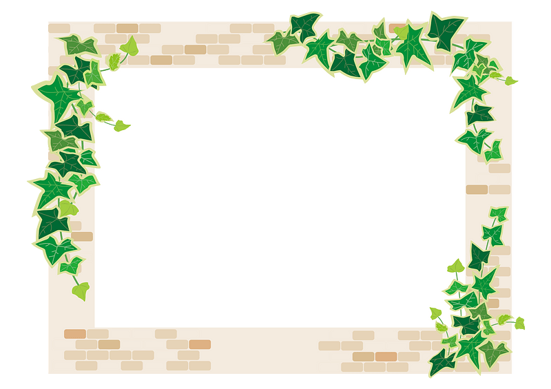 Ivy Brick Frame