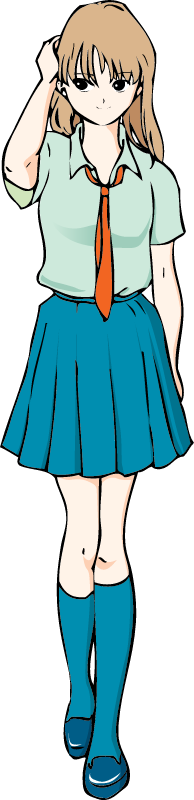 Female Student