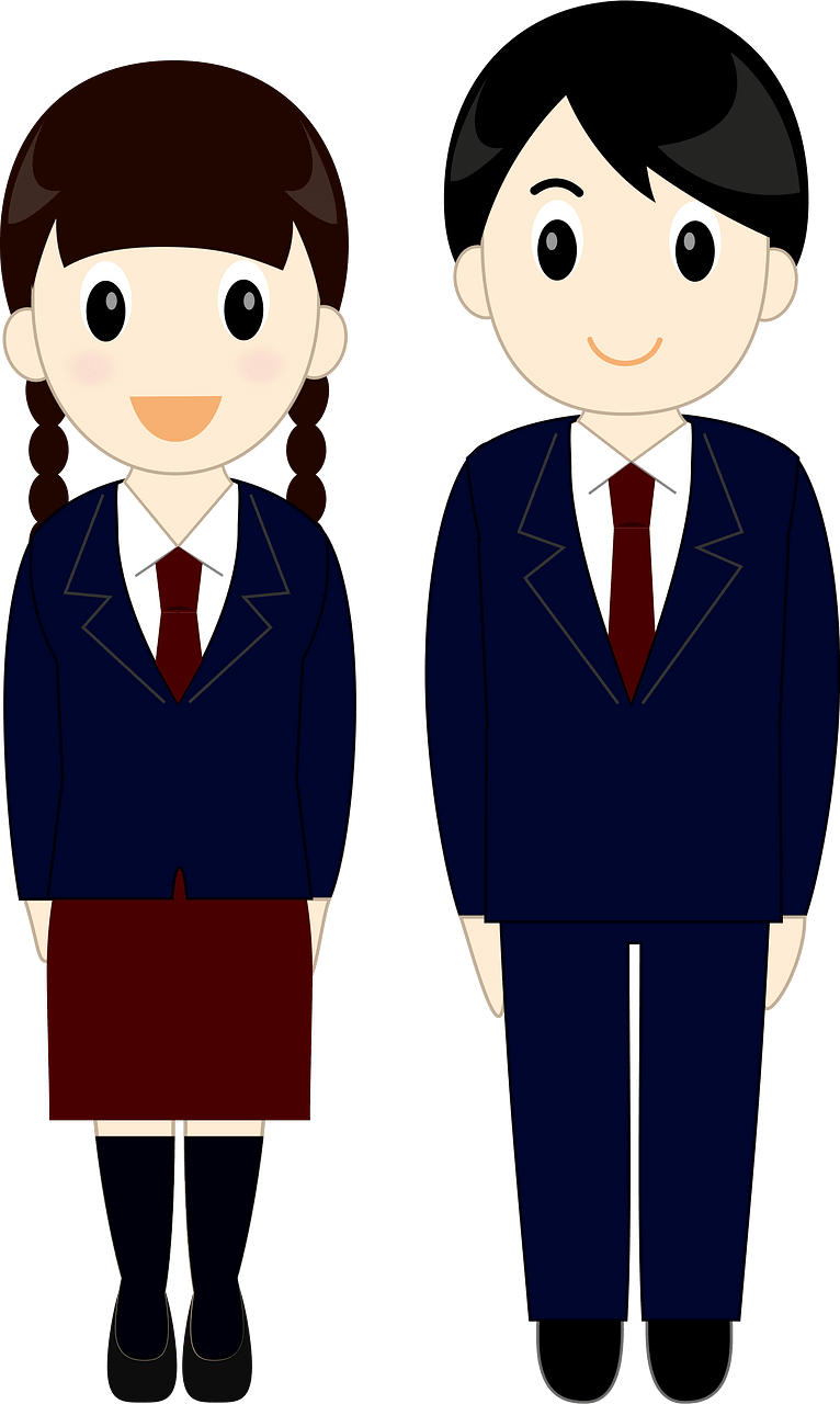 Student Couple
