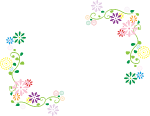 Flower Frame