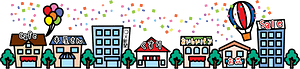 City Line Shopping Street