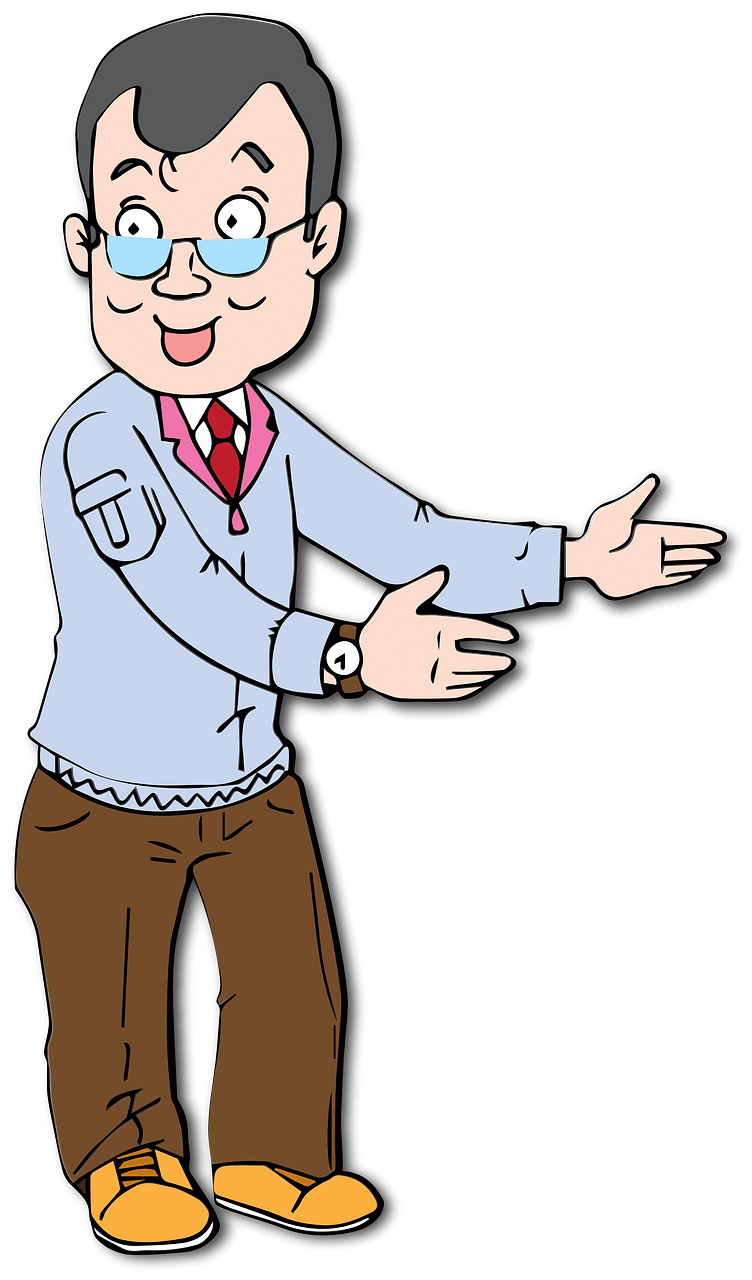 Barker Man