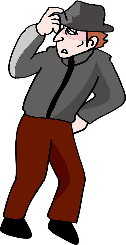 Suspicious Person