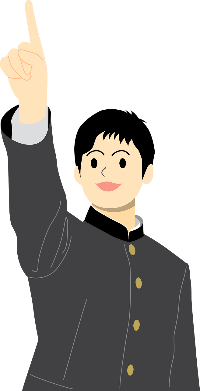 Male Student