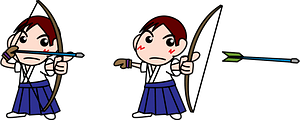 Japanese Archery