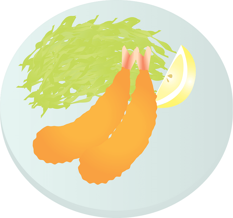 Fried Prawn