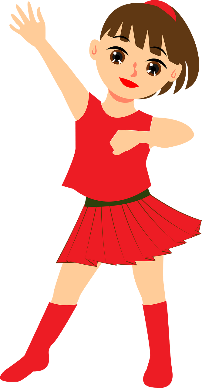 Dancer Girl