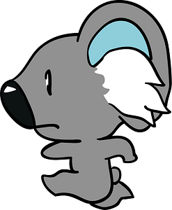 Running Koala