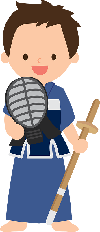 Kendo Japanese Martial Art