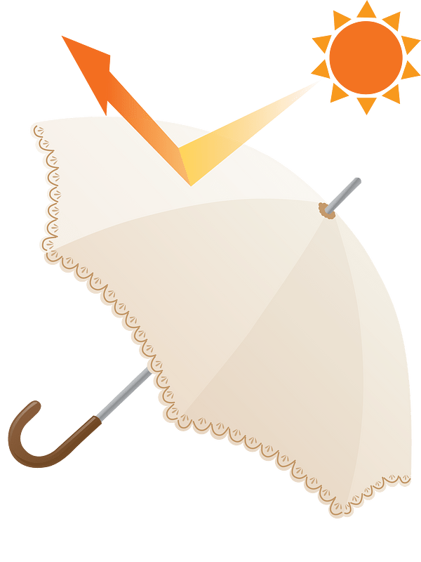 Parasol - Free vector clipart images on creazilla.com