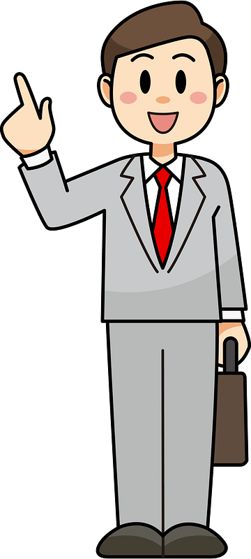 Businessman Gives an Advice