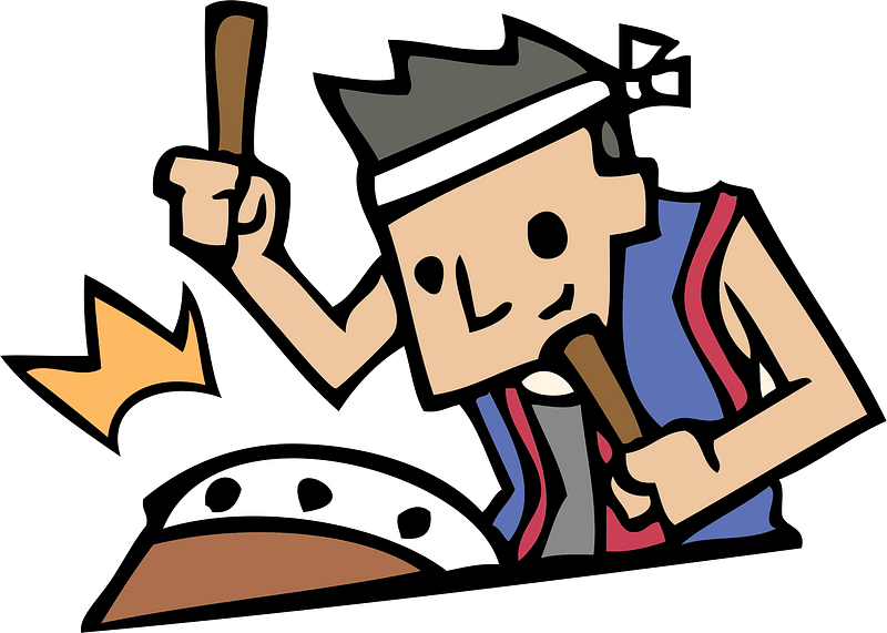 Drummer on the Festival