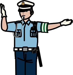 Traffic Police Officer