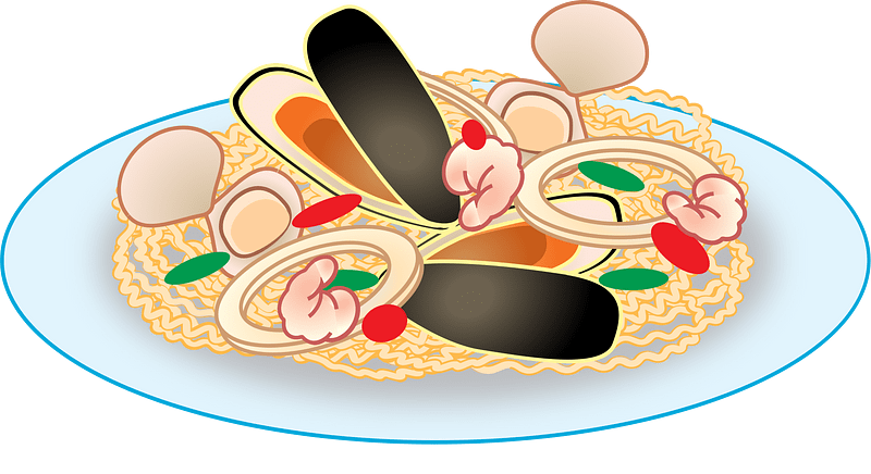 Spaghetti Alle Vongole
