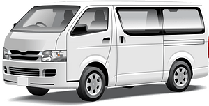 Toyota Hiace Car