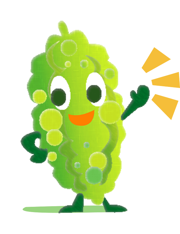 Bitter Melon Character