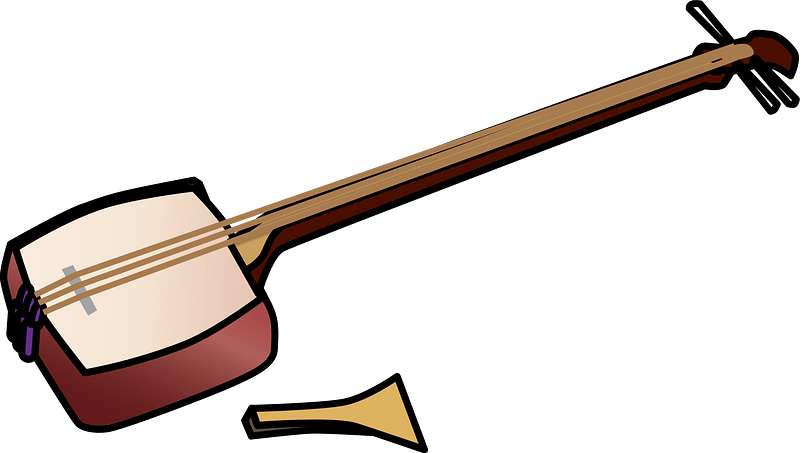 Shamisen