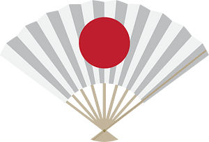 Japanese Hand Fan