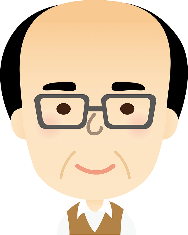 Middle-Aged Man