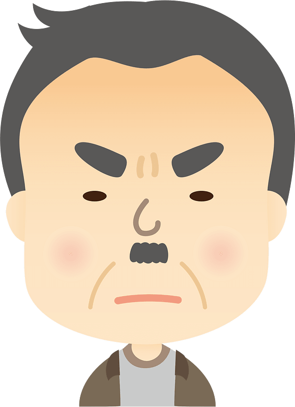 Middle-Aged Man