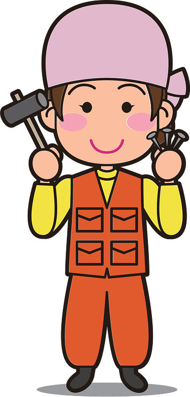 Carpenter Woman