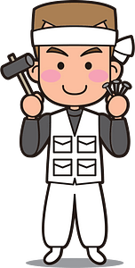 Carpenter Man