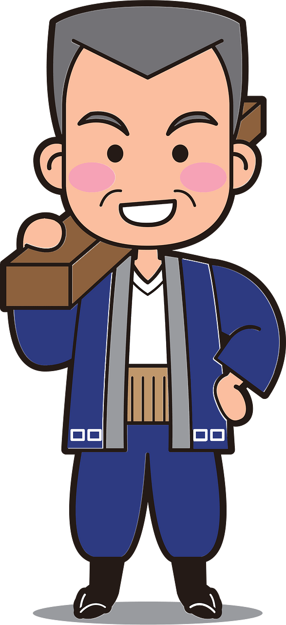 Carpenter Man