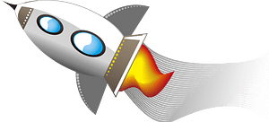 Rocket Spacecraft