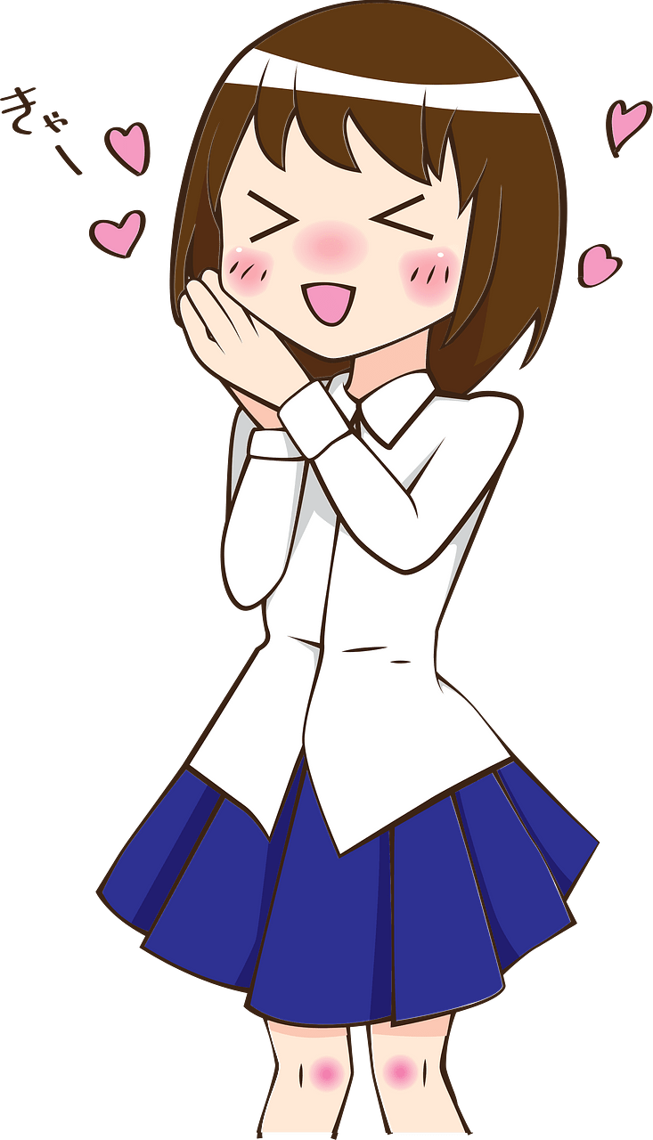 Girl in Love