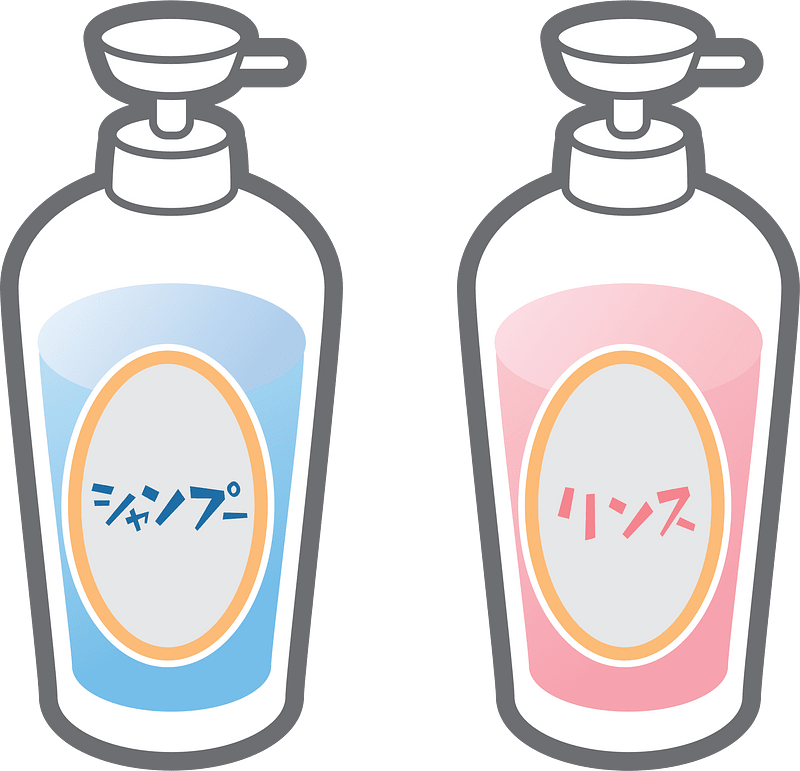 Shampoo Rinse