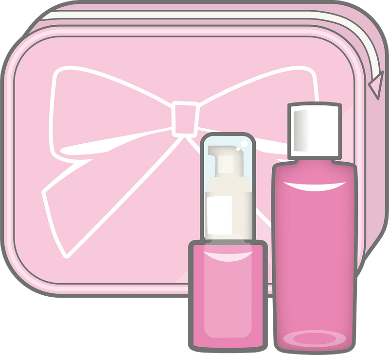 Cosmetics Pouch