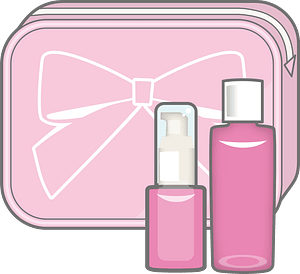 Cosmetics Pouch