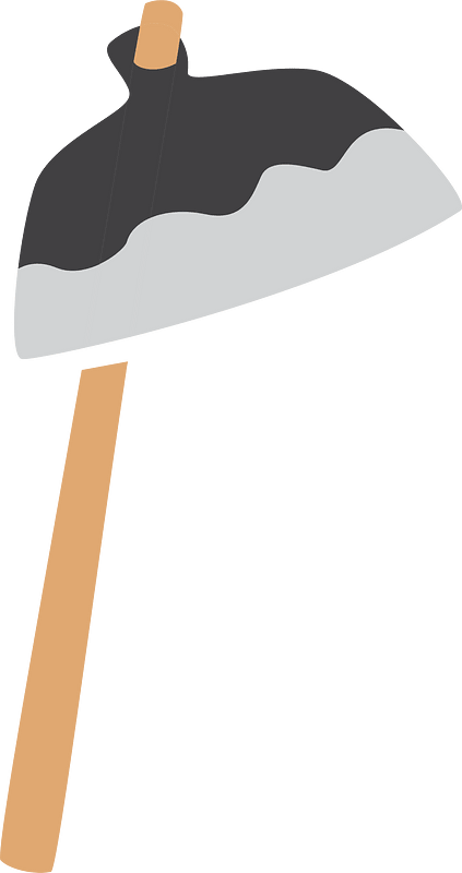Garden Hoe