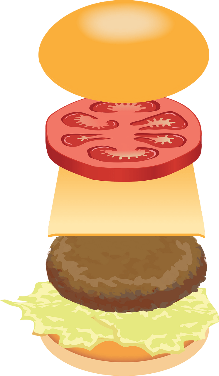 ハンバーガー