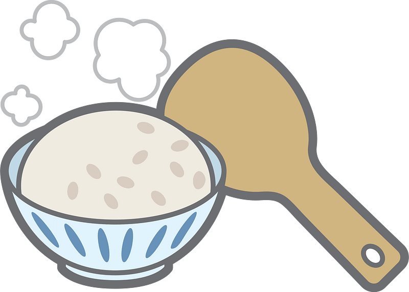 Boiled Rice