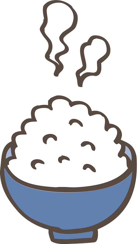 Boiled Rice
