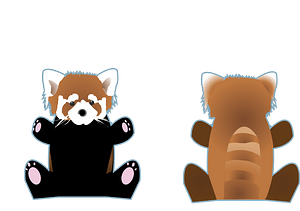 レッサーパンダ