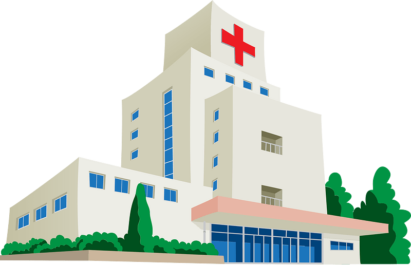 Hospital Building