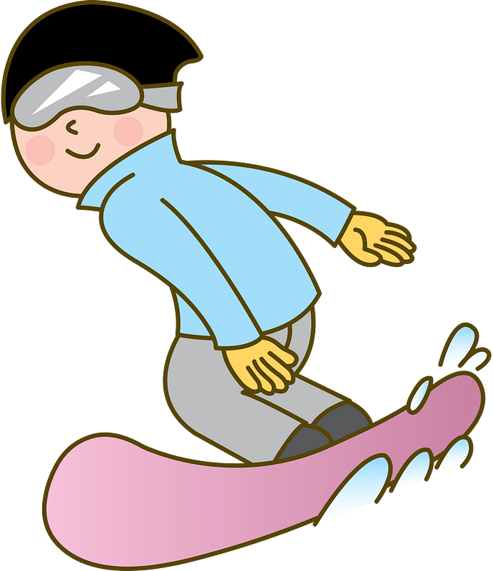 Snowboarder