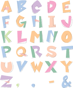 English Alphabet