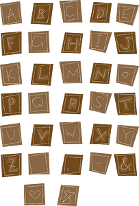 English Alphabet