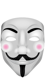 Guy Fawkes Mask