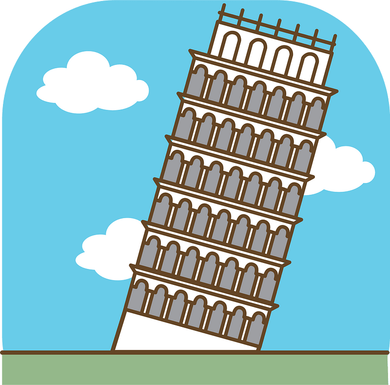 Leaning Tower of Pisa