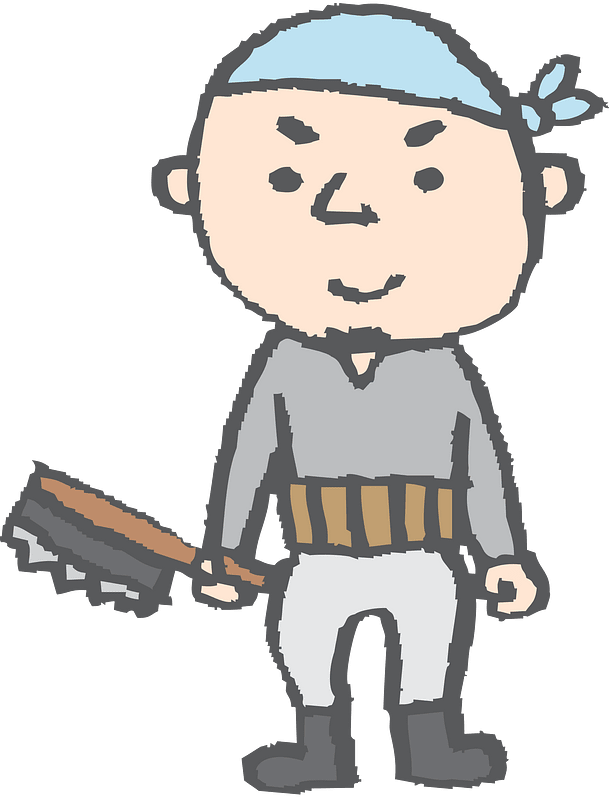 Carpenter Man