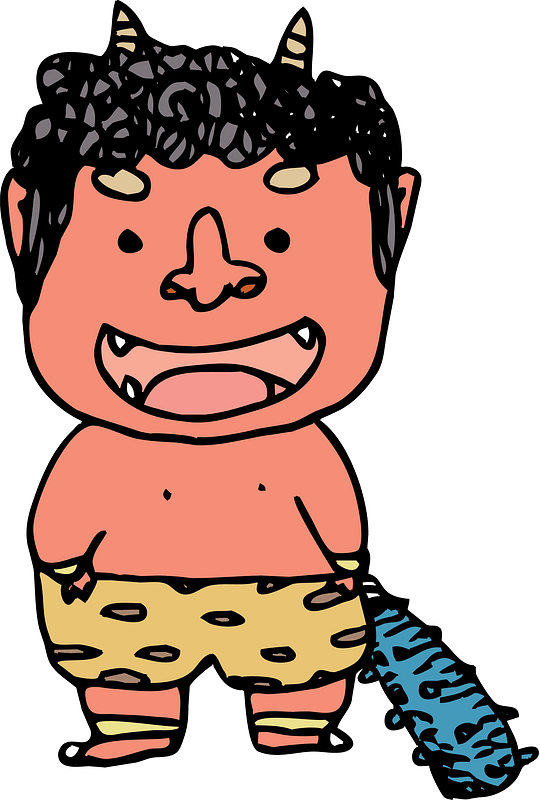Oni Yokai