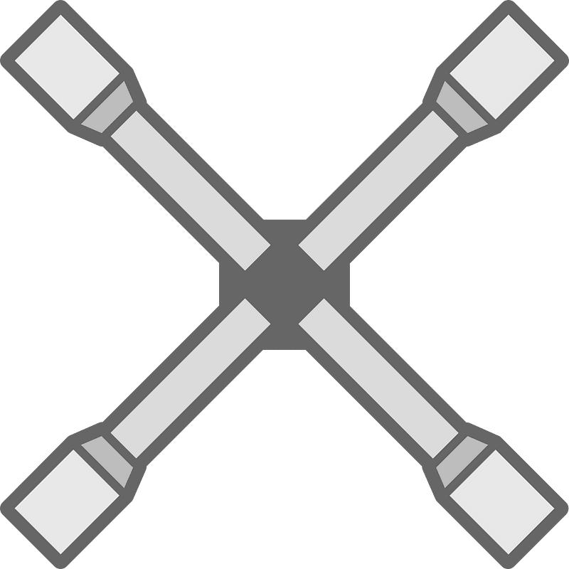 Spider Lug Wrench