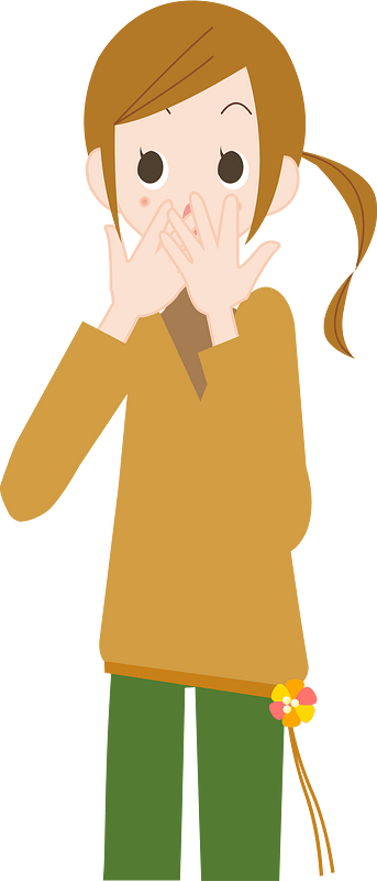 Surprised Woman